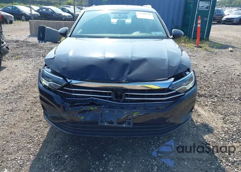 2020 Volkswagen Jetta 1.4T R-Line/1.4T S/1.4T Se z USA, uszkodzony, nr VIN 3VWCB7BU1LM001947
